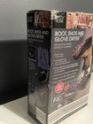 Boot Dryer  Shoe And Glove  Winter Wet  Adjustable Timer - Nib  Easy Home