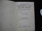 Germany s Commercial Grip On The World -  Henri Hauser 1917 - Rare Wwi Germany
