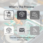 Glass Digitizer Screen Replacement Repair Service For Ipad Mini 3