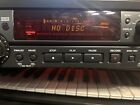 Tascam Cd-rw750 Cd Player recorder Rackmount