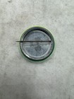 Vintage Clean Air Smells Funny Button Badge Pin Back