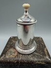 French Odiot Paris Sterling Silver Condiment Grinder
