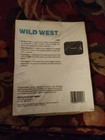 Vintage Keypunch Software Wild West Apple Ii 5 25  Floppy Disk 1980s Oregon