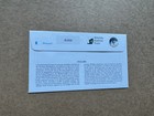 Great Britain 1994 Uk Duck Stamp Fdc  5 Gbp Mallard  signed  ltd Ed 0209