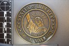 Large Bronze Medal High Relief Exonumia Art Coin Commemorative Token Kraft Inc  