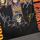 Guns N Roses Signed Lp Appetite For Destruction  5 Members   Original  Vintage  