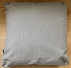 Badesofa Luxury Bath Pillow Sz Medium Back Cushion Grey