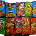 Variety Packs Of Mexican Chips From Mexico 10 Bags