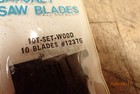New Old Stock  Porter Cable Rockwell Hook Shank Jig Saw Blade For 548   12376
