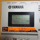 Yamaha Su200 Sampling Unit Phrase Sampler Tested Working 100-240v Tested Japan