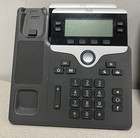 Lot Of 4 Cisco Cp 7841 Cp-7841-k9 Voip Phone 3842-13-1086