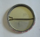 1975 Steam Threshing Jamboree  Prairie Village  Madison South Dakota Pinback