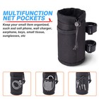 2pack Cup Holder For Bike  Scooter And Wheelchair  Water Bottle Holder For Utv a