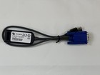 Brand New Avocent Dsaviq-usb2 Kvm Switch Usb Virtual Media Module Dongle