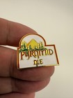 Vintage Pyramid Ale Logo Pin  marks 