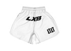100  Level X Black Lxb Speed Kills White Training Shorts Brand New Free Shipping