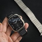 Stainless Steel Band Strap For Apple Watch Series 10 9 8 7 6 5 Se Ultra 42   49mm
