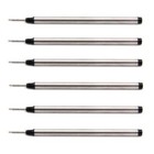 113mmx6mm 0 5mm Tip Rollerball Pen Refills For Mont Blanc German Ink M710 M401