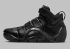 New Nike Zoom Lebron 4  black Anthracite  2023 Fj1597-001 Mens Multi Size