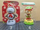 Solar Dancing Toys - Solar Critters - Various Types  Multiple Critters   Animals