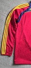 Adidas Real Salt Lake Xango Red blue yellow Soccer Clima Cool 1 4 Zip Jacket 2xl