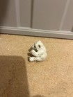 Vintage 1993 Schleich Polar Bear Cub Figure Retired Wildlife Animal Toy