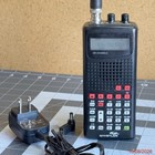 Whistler Ws1010wp  Analog Handheld Police Fire Weather Scanner Ac Adapter Tested
