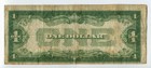 1935-e  1 One Dollar Silver Certificate Blue Seal Sm370