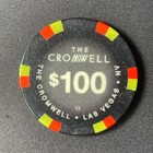 Cromwell Las Vegas Nevada  100 Casino Chip 2020 Gaming Token Poker Vegas Strip