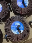 United Abrasives-sait 70099 2a Flap Wheel  3 X 1 X 1 4  60 Grit  10-pack