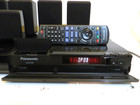 Panasonic Sa-bt228 5 1ch 1000w  Bd dvd Home Theater System