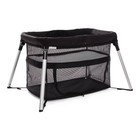 Munchkin Ultra-lite 3-in-1 Playard  Crib And Bassinet - Black