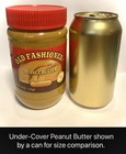 Peanut Butter Diversion Safe Decoy Security Stash Can Safe Weighted Fool Proof