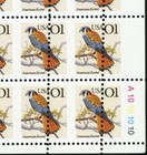 2476  Mnh 1   Misperfed Full Sheet Of 100 Stamps Freak Error   Stuart Katz