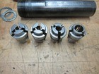 4 Pcs Sandvik C6 Collets And 2 Balas C6 Collet Chucks 1-1 2  Shanks