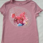 Spring Butterflies Iron-on Transfer Red Abstract Diy Shirt Decor Tote Bag Pillow