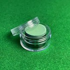 Taom V10 Green Professional Pool billiard Cue Chalk - 2 Piece