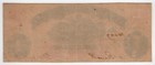 1862  1 Virginia Treasury Note  Cr-17 Obsolete Currency  Vf-xf  Good Color 