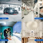 Sansi Led Light Bulb 10 000lm 5000k 650w Equiv  Garage Warehouse Safe Daylight 