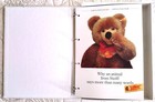 Steiff - History   Training Book box For Steiff Dealers -1990 - New
