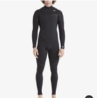 Billabong Men s 3 2mm  Furnace Comp Wetsuit Chest Zip - Large - Nwt - 390 Retail