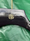 Fratelli Reguitti Vintage Italian Hanger Black Wood High End Excellent Condition