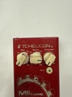 Tc Helicon Mic Mechanic 2 Vocal Effect Pedal   Power Supply