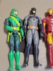 Action Figures Toys Superhero Etc   Toy Box Clean Out Mixed Lot 12  Or Smaller