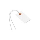 Smartsign White Shipping Tags Size  1 2 3 4  X 1 3 8  Pack Of 1000