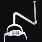 Ceiling-mounted Dental Exam Operation Light Induction Lamp 6 Led Lens With Arm