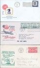 Domestic Flight Historical First Day Covers