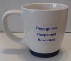 Swag Ebay Power Seller Coffee Mug With Rubber Coaster