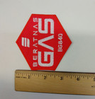 The Expanse Beratnas Gas  small  Patch Iron On Embroidered High-quality Cosplay
