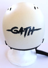 Gath Gedi Protective Helmet White - Size Small-medium